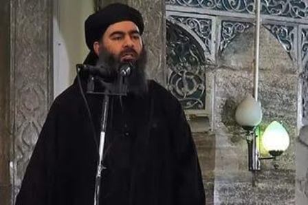  İŞİD liderinin keçmiş arvadı onunla həyatından danışdı 