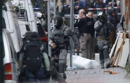 Parisdə PARTLAYIŞ – 5 yaralı