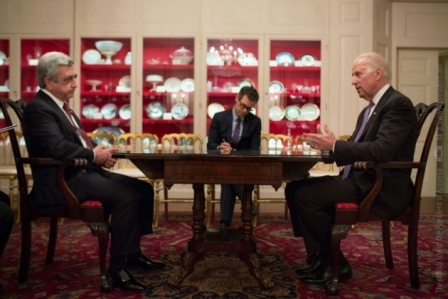 Baydendən Qarabağ açıqlaması – FOTO 