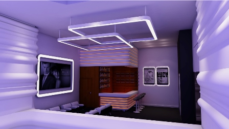 Gəncədə ilk kinoteatr açılır