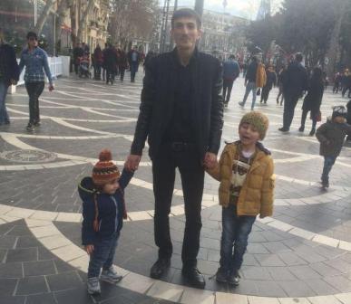 İtkin düşən gənc təcridxanadan tapıldı