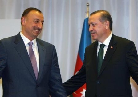   Əliyevlə Ərdoğan ABŞ-da görüşüb