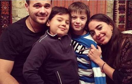  Emin Ağalarov Leyla Əliyevaya təşəkkür etdi
