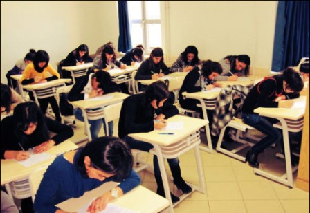  Tələbələr  gələn həftə    təqaüdlərini alacaq 