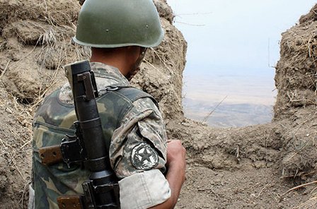 Rusiyadan Qarabağ cəbhəsindəki döyüşlərlə bağlı AÇIQLAMA