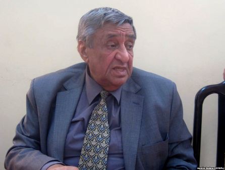 Arif Məlikovdan ETİRAZ: “Himndən mən danışa bilərəm, onlar yox!”