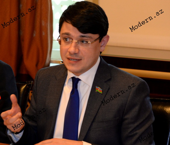 Deputatdan Qarabağla bağlı beynəlxalq təşkilatlara çağırış