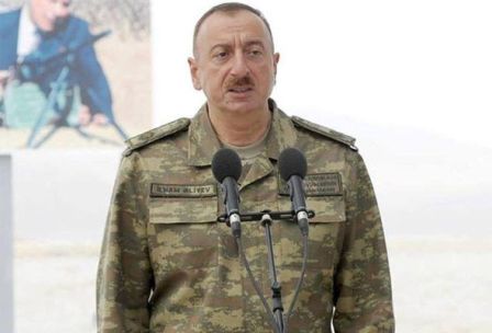 “Düşmən tərəf lazımi cavabını alıb”