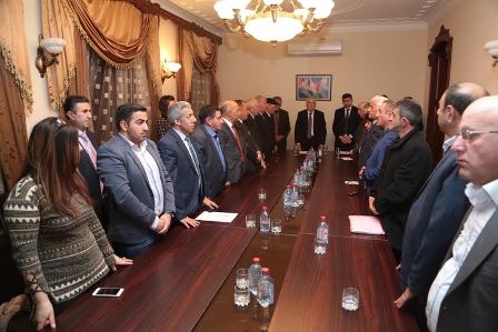  Kəlbəcərin işğalının ildönümü anılıb - Fotolar