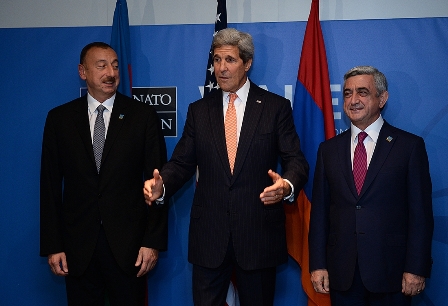 Kerri tərəfləri danışığa ÇAĞIRDI 