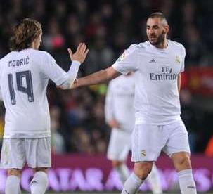 "El-Klassiko"da “Barselona" "Real"a uduzdu - VİDEO