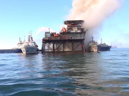  Neftçinin meyiti Türkmənistandan Vətənə gətirilib 