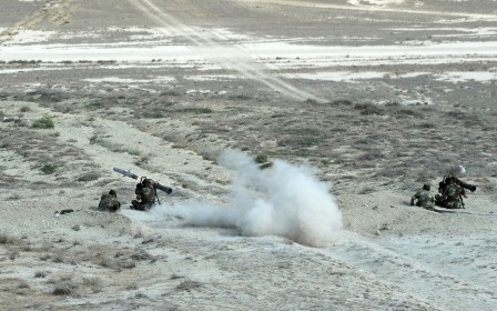 Tərtərə mərmi düşdü, 16 yaşlı qız öldü