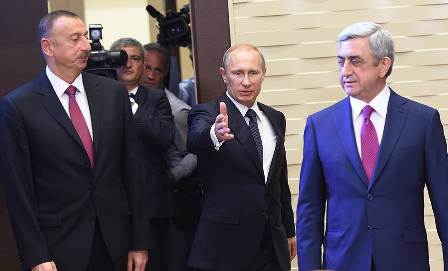 Putinin sözçüsü: “Narahatlığımız daha da artıb”