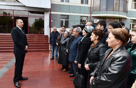 “Ordumuz heç vaxt mülki əhaliyə qarşı vuruşmayıb, vuruşmur və vuruşmayacaq”