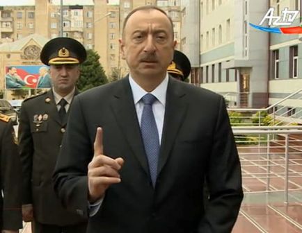 “Döyüş əməliyyatlarını dayandırırıq, amma bir şərtlə..” - VİDEO