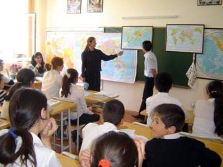 Azərbaycanda 28 məktəbdə dərslər dayandırılıb