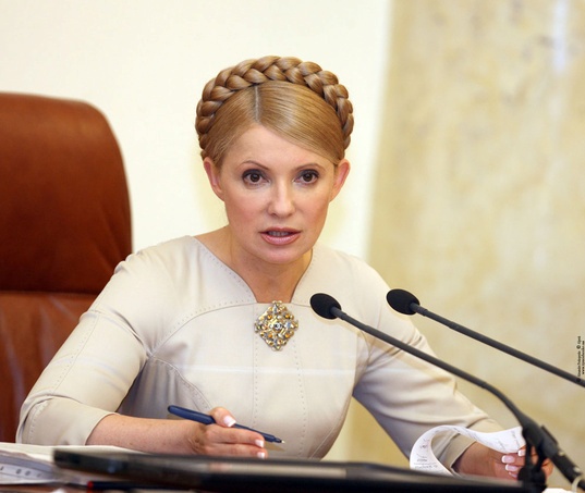 Yuliya Timoşenko müxalifətə keçdi