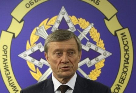 Nikolay Bordyujadan Azərbaycana qarşı AÇIQLAMA