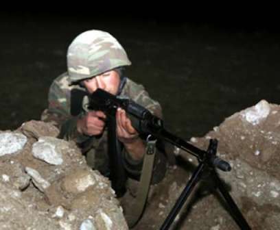 Atəşkəs pozuldu – 115 dəfə