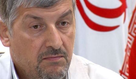 İranlı qalmaqallı deputat Qarabağ cəbhəsindən DANIŞDI