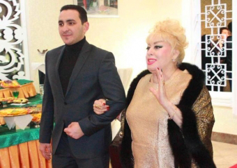 İlhamə Quliyevanın oğlu miras üçün MƏHKƏMƏYƏ müraciət etdi