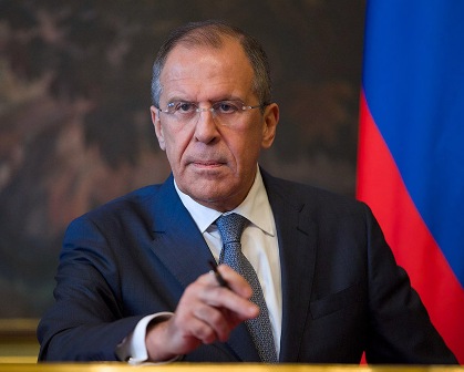 Lavrov Yerevana gedir