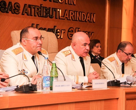 Gömrük Komitəsində 61 cinayət işi başlanıb