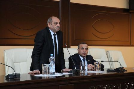 QHT-lər prezidentə və beynəlxalq təşkilatlara müraciət etdi