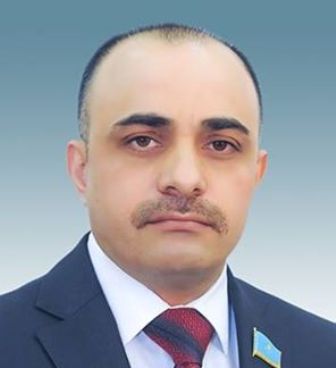 Azərbaycanlı Qazaxıstanda deputat seçildi
