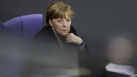 Merkel: “Son illər Qarabağ prosesində az irəliləyişə nail olunub”