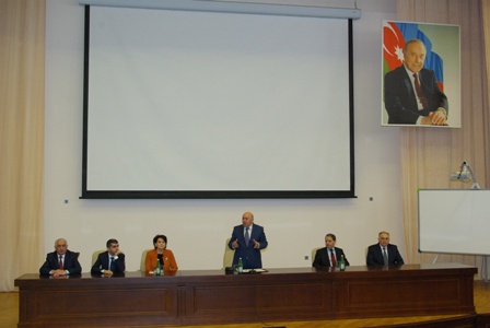 “Gənc fiziklərin yaradıcılıq müsabiqəsi”nin finalı keçirilib