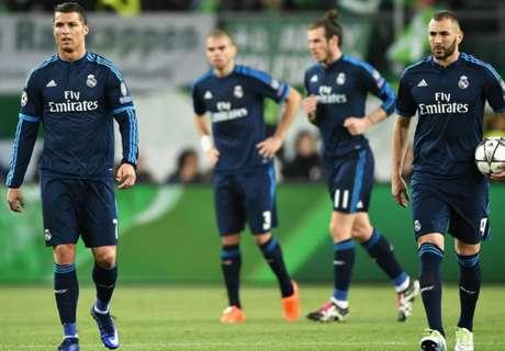 Çempionlar Liqasında 1/4 final: "Real"dan gözlənilməz məğlubiyyət