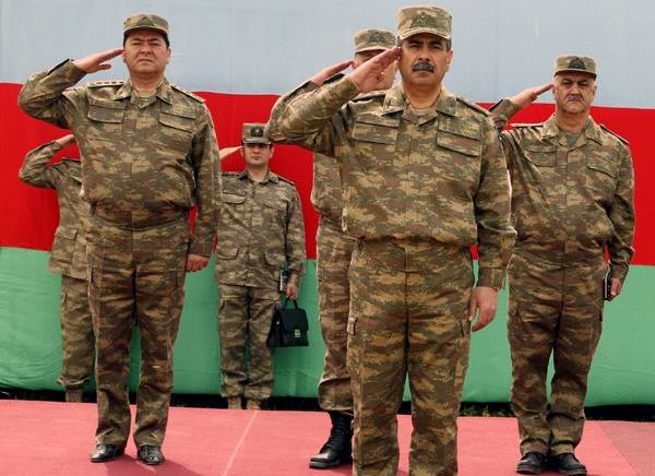 Müdafiə Nazirliyi Facebook istifadəçilərinə müraciət etdi