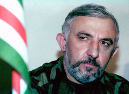 Məshədovu Şamil Basayev öldürüb - Ramzan Kadırovdan iddia 