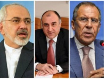 Üç ölkənin nazirləri mətbuat konfransında: “Rahatlaşmaq olmaz”