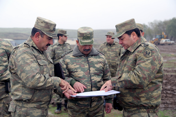 Müdafiə Nazirliyi PKK-çıların Qarabağa gəlişini araşdırır