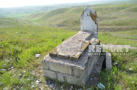 Köçkünlər 23 il sonra ilk dəfə doğma kənddə - FOTOLAR