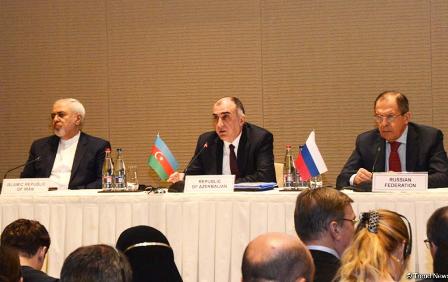 Nazirlərin Bakı görüşünün yekun AÇIQLAMASI