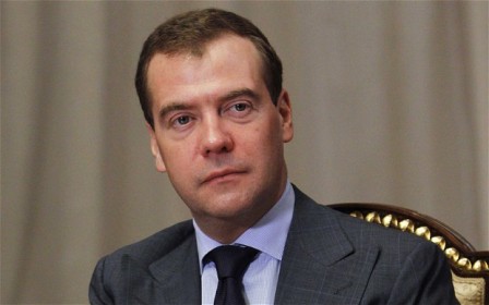 Medvedev sabah Bakıya gəlir