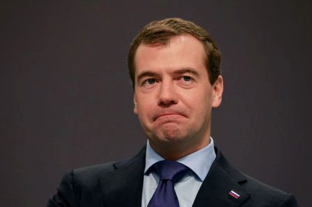 ”Məsələ çox ciddidir”  - Medvedev 