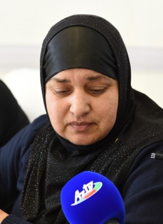 "Gəlinimə deyirəm ki, hər zaman başınızı dik tutun" - Şəhid anası