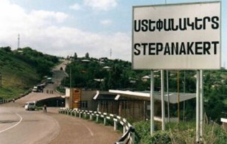  Xankəndində güclü partlayışlar və pulemyot səsləri... 