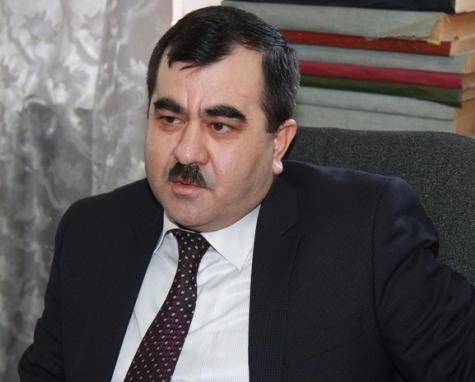 “Nuru Paşa filminin ssenarisini yazmağa hazıram” 