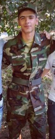  Sumqayıt daha bir şəhid verdi  