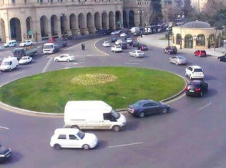 Azneft dairəsindən istifadə edənlərin NƏZƏRİNƏ