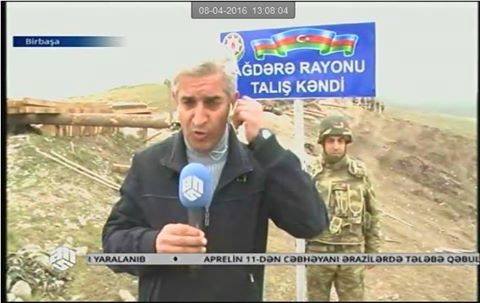 İcra başçısı Talış kəndindəki yanlışlığa görə müraciət etdi