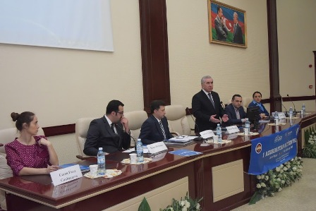 “Autizmli uşaqlara dəstək əsl xeyirxahlıq nümunəsidir” - FOTOLAR