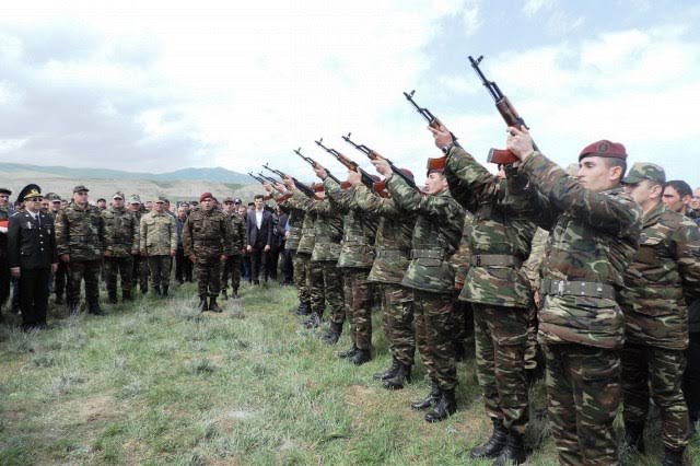 Vətəni qibləgah edən şəhidlər -2