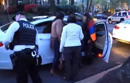 Ermənilər xaricdəki soydaşlarımızı hədəf seçdi  - video